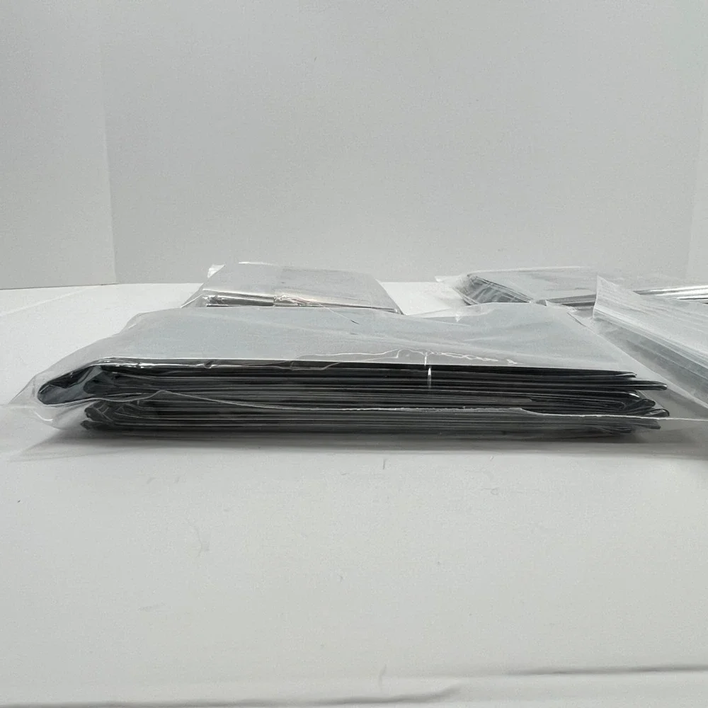 Lifepro Disposable Sauna Wrap Unisex Silver New 4 Pack Heat Reflective 63x82.5